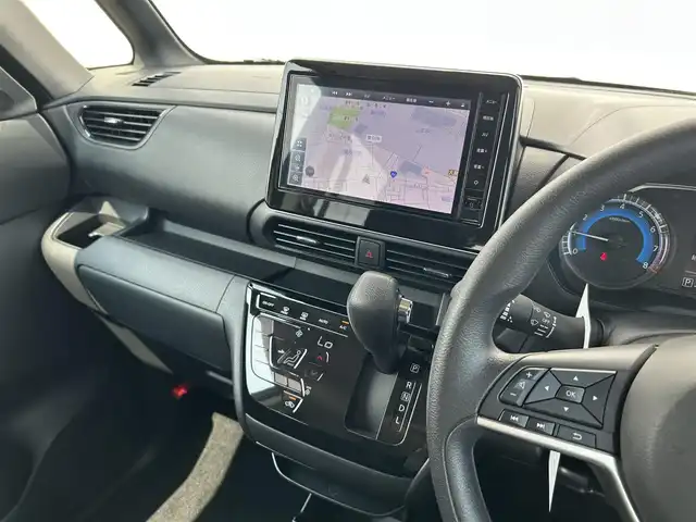 日産 ルークス HWS X プロパイロットED 群馬県 2023(令5)年 0.6万km フローズンバニラパール 純正メモリーナビ(MM223D-L)/(フルセグTV/Bluetooth/HDMI/SD/AM/FM)/アラウンドビュー/プロパイロット/安全装備/・エマージェンシーブレーキ/・レーンキープアシスト/・ふらつき防止装置/車内・前方純正ドラレコ(DJ6-D)/ハンズフリーオートスライドドア/電子パーキング/オートブレーキホールド/追従クルコン/プラズマクラスター技術搭載リヤシーリングファン/電格ウインカーミラー/LEDヘッドライト/オートライト/フォグランプ/アイドリングストップ/プッシュスタート/スマートキー/後席ロールサンシェード/シートバックテーブル/純正ビルトインETC2.0/純正14インチアルミ/取扱説明書/スペアキー×1