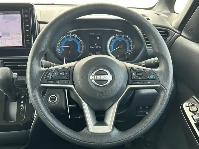 日産 ルークス HWS X プロパイロットED 群馬県 2023(令5)年 0.6万km フローズンバニラパール 純正メモリーナビ(MM223D-L)/(フルセグTV/Bluetooth/HDMI/SD/AM/FM)/アラウンドビュー/プロパイロット/安全装備/・エマージェンシーブレーキ/・レーンキープアシスト/・ふらつき防止装置/車内・前方純正ドラレコ(DJ6-D)/ハンズフリーオートスライドドア/電子パーキング/オートブレーキホールド/追従クルコン/プラズマクラスター技術搭載リヤシーリングファン/電格ウインカーミラー/LEDヘッドライト/オートライト/フォグランプ/アイドリングストップ/プッシュスタート/スマートキー/後席ロールサンシェード/シートバックテーブル/純正ビルトインETC2.0/純正14インチアルミ/取扱説明書/スペアキー×1