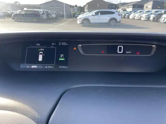 日産 セレナ X 岩手県 2016(平28)年 8.2万km ダイヤモンドブラック 純正9インチSDナビ/AM/FM/CD/DVD/Bluetooth/フルセグTV/バックカメラ/アラウンドビューモニター/ETC/片側パワースライドドア/フリップダウンモニター/クルーズコントロール/衝突被害軽減ブレーキ/横滑り防止装置/コーナーセンサー/アイドリングストップ/オートライト/スマートキー/プッシュスタート/電動格納ミラー/社外15インチAW/純正フロアマット/ドアバイザー