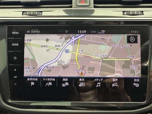 フォルクスワーゲン ティグアン TDI 4モーション Rライン 千葉県 2019(平31)年 5.6万km オリックスホワイトパールエフェクト パノラマSR　/純正ナビ　/360°カメラ　/ACC　/バーチャルCP　/黒革　/シートヒーター　/パワーシート　/LEDヘッドライト　/ハイビームアシスト　/パーキングアシスト　/電動リアゲート　/ETC　/純正20インチAW