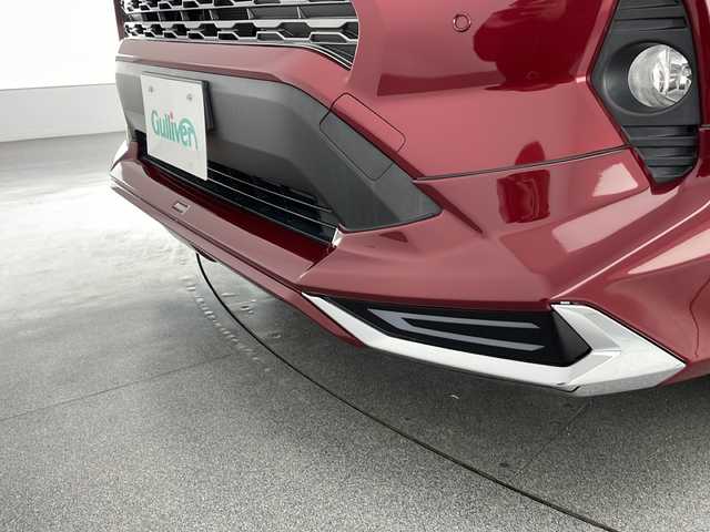 トヨタ ＲＡＶ４ G 長野県 2020(令2)年 2.6万km センシュアルレッドマイカ 4WD/モデリスタフルエアロ/ホワイトレザー/純正ディスレイオーディオ/（Bluetooth/AppleCarPlay/AndoroidAuto）/全方位モニター/衝突軽減ブレーキ/車線逸脱防止/レーダークルーズコントロール/前後コーナーセンサー/ブラインドスポットモニター/ロードサインアシスト/前席シートヒーター/ステアリングヒーター/電動リアゲート/ビルトインETC/運転席パワーシート/スマートキー