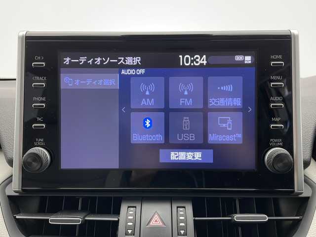 トヨタ ＲＡＶ４ G 長野県 2020(令2)年 2.6万km センシュアルレッドマイカ 4WD/モデリスタフルエアロ/ホワイトレザー/純正ディスレイオーディオ/（Bluetooth/AppleCarPlay/AndoroidAuto）/全方位モニター/衝突軽減ブレーキ/車線逸脱防止/レーダークルーズコントロール/前後コーナーセンサー/ブラインドスポットモニター/ロードサインアシスト/前席シートヒーター/ステアリングヒーター/電動リアゲート/ビルトインETC/運転席パワーシート/スマートキー