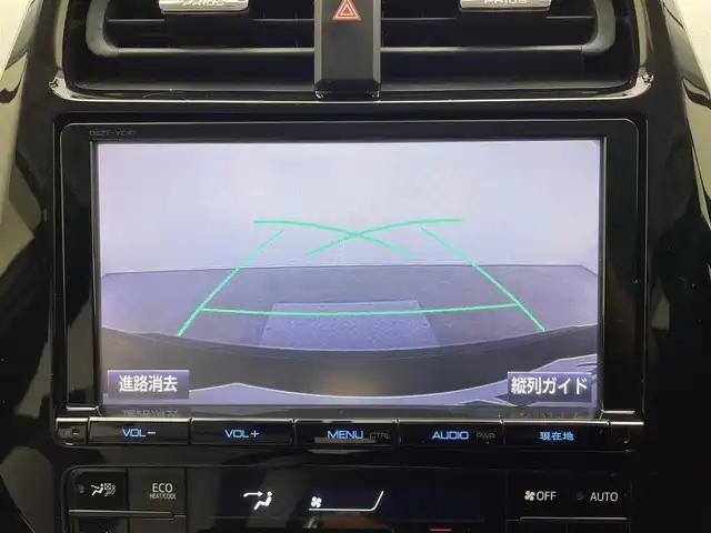 トヨタ プリウス S ツーリングセレクション 兵庫県 2016(平28)年 8.4万km 黒 純正9インチSDナビ(CD/DVD/SD/Bluetooth/フルセグ)/バックカメラ/前後ドライブレコーダー/シートヒーター/レザーシート/社外スポイラー(F.S.R)/コーナーセンサー/LEDヘッドライト/純正17インチアルミホイール/純正フロアマット/ビルトインETC/ナビレディパッケージ