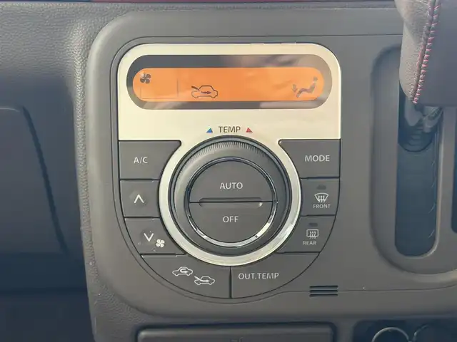 スズキ ラパン ショコラ X 兵庫県 2014(平26)年 4.6万km エアブルーM/ホワイト 純正ナビ/（BT/TV/AUX/SD）/バックカメラ/HIDヘッドライト/AUTOライト/レザーシート/アイドリングストップ/フロントドライブレコーダー/ETC/スマートキー/スペアキー/保証書/取扱説明書