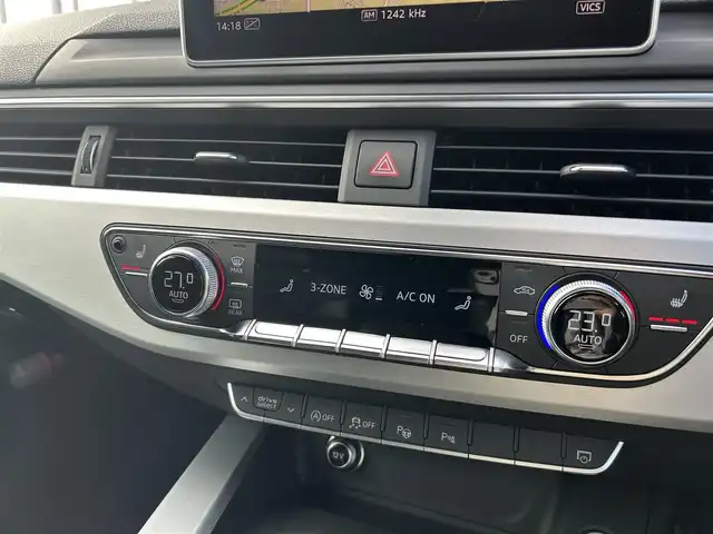 アウディ Ａ５ SB 45TFSIクワトロ スポーツ 福岡県 2019(令1)年 1.3万km グレイシアホワイトメタリック アシスタンスパッケージ/Audiプレセンス/Audiサイドアシスト/レーンキープアシスト/マトリクスLED/バーチャルコックピット　/ハーフレザーシート/前席シートヒーター/純正ナビ/フルセグTV/全方位カメラ/バックカメラ/Ｂｌｕｅｔｏｏｔｈ/ｃａｒｐｌａｙ　/パワーバックドア/前後ドライブレコーダー　/純正18インチアルミホイール/ETC2.0