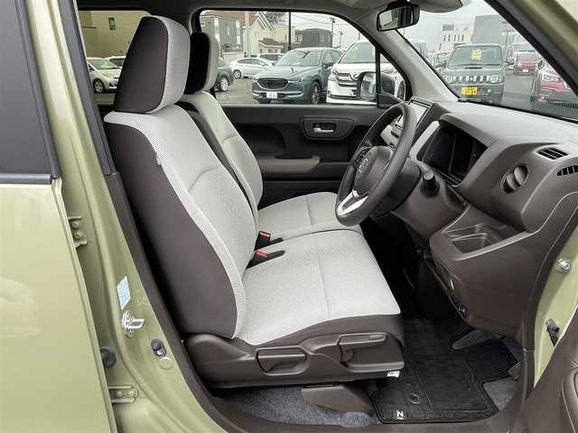 ホンダ Ｎ ＷＧＮ L ホンダセンシング 道央・札幌 2020(令2)年 3.9万km ガーデングリーンM ４WD/社外メモリーナビ/CD/DVD/BT/フルセグ/ホンダセンシング/衝突被害軽減ブレーキ/横滑り防止装置/アダプティブクルーズコントロール/レーンキープアシスト/リアパーキングセンサー/バックカメラ/ビルトインETC/アイドリングストップ/ECONモード/前席シートヒーター/ステアリングリモコン/プッシュスタート/スマートキー/純正リモートスタート/ハロゲンヘッドライト/オートライト/オートハイビーム/ヘッドライトレベライザー/電動格納ミラー/ヒーテッドドアミラー/純正フロアマット/鉄チンホイール付冬タイヤ積込/155/65/R14/2020年/山5mm
