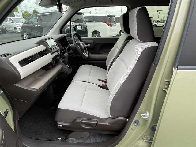 ホンダ Ｎ ＷＧＮ L ホンダセンシング 道央・札幌 2020(令2)年 3.9万km ガーデングリーンM ４WD/社外メモリーナビ/CD/DVD/BT/フルセグ/ホンダセンシング/衝突被害軽減ブレーキ/横滑り防止装置/アダプティブクルーズコントロール/レーンキープアシスト/リアパーキングセンサー/バックカメラ/ビルトインETC/アイドリングストップ/ECONモード/前席シートヒーター/ステアリングリモコン/プッシュスタート/スマートキー/純正リモートスタート/ハロゲンヘッドライト/オートライト/オートハイビーム/ヘッドライトレベライザー/電動格納ミラー/ヒーテッドドアミラー/純正フロアマット/鉄チンホイール付冬タイヤ積込/155/65/R14/2020年/山5mm