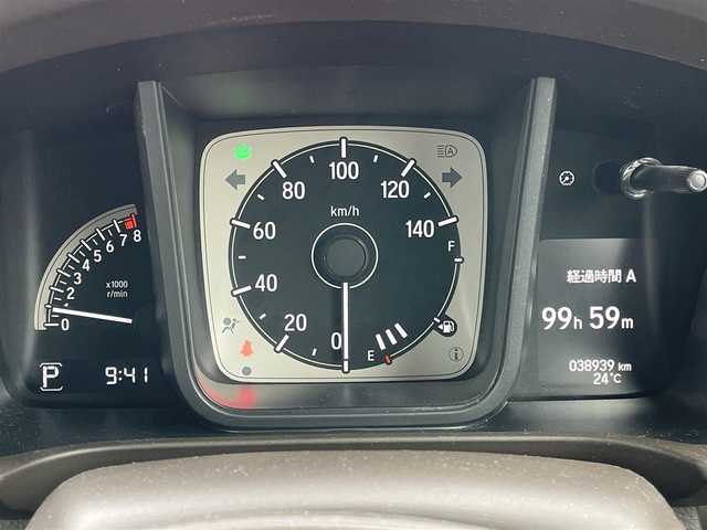 ホンダ Ｎ ＷＧＮ L ホンダセンシング 道央・札幌 2020(令2)年 3.9万km ガーデングリーンM ４WD/社外メモリーナビ/CD/DVD/BT/フルセグ/ホンダセンシング/衝突被害軽減ブレーキ/横滑り防止装置/アダプティブクルーズコントロール/レーンキープアシスト/リアパーキングセンサー/バックカメラ/ビルトインETC/アイドリングストップ/ECONモード/前席シートヒーター/ステアリングリモコン/プッシュスタート/スマートキー/純正リモートスタート/ハロゲンヘッドライト/オートライト/オートハイビーム/ヘッドライトレベライザー/電動格納ミラー/ヒーテッドドアミラー/純正フロアマット/鉄チンホイール付冬タイヤ積込/155/65/R14/2020年/山5mm