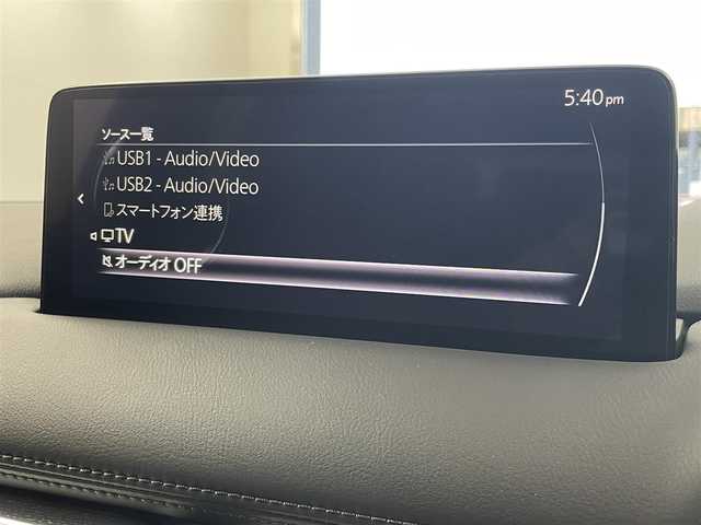 マツダ ＣＸ－８ XD プロアクティブ 埼玉県 2021(令3)年 2.6万km ソウルレッドクリスタルM 純正10.25インチナビ　/　CD DVD 地デジＴＶ Bluetooth/360度ビューモニター　/衝突軽減ブレーキ　/レーダークルーズコントロール　/ブラインドスポットモニター/ステアリングヒーター　/シートヒーター　/純正アルミホイール　/オートライト　/LEDヘッドライト　/ETC　