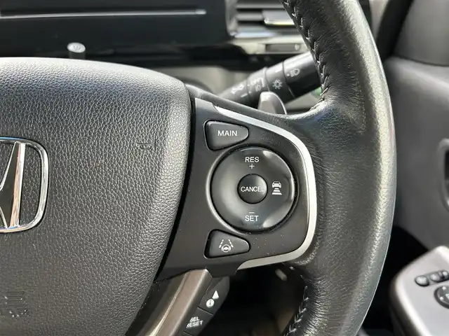 ホンダ ステップワゴン スパーダ クールスピリット 熊本県 2015(平27)年 7万km プレミアムスパイスパープルP ワンオーナー/ホンダセンシング/純正ナビ/（CD・DVD・フルセグTV・BTオーディオ・SD）/バックカメラ/ETC/前後ドライブレコーダー/純正17インチAW/レーダークルーズ/両側パワースライドドア/ハーフレザーシート/前席シートヒーター/LEDヘッドライト/オートライト/フォグライト/横滑り防止装置/ウィンカーミラー/純正フロアマット/ドアバイザー/新車保証書/取扱説明書/スマートスペアキー×1本