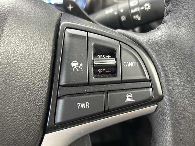 スズキ ハスラー Jスタイル Ⅱ ターボ 茨城県 2022(令4)年 1.6万km デニムブルー ガンメタリック 2トーン スズキセーフティサポート/純正9インチナビ/　（CD/DVD/Bluetooth/フルセグTV）/全周囲カメラ/バックカメラ/レーダークルーズコントロール/パドルシフト/ステアリングスイッチ/革巻きハンドル/前席シートヒーター/ETC/プッシュスタート/電動格納ミラー/純正フロアマット/純正アルミホイール/コーナーセンサー/LEDヘッドライト/フォグランプ/オートライト/スマートキー