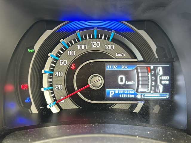 スズキ ハスラー Jスタイル Ⅱ ターボ 茨城県 2022(令4)年 1.6万km デニムブルー ガンメタリック 2トーン スズキセーフティサポート/純正9インチナビ/　（CD/DVD/Bluetooth/フルセグTV）/全周囲カメラ/バックカメラ/レーダークルーズコントロール/パドルシフト/ステアリングスイッチ/革巻きハンドル/前席シートヒーター/ETC/プッシュスタート/電動格納ミラー/純正フロアマット/純正アルミホイール/コーナーセンサー/LEDヘッドライト/フォグランプ/オートライト/スマートキー