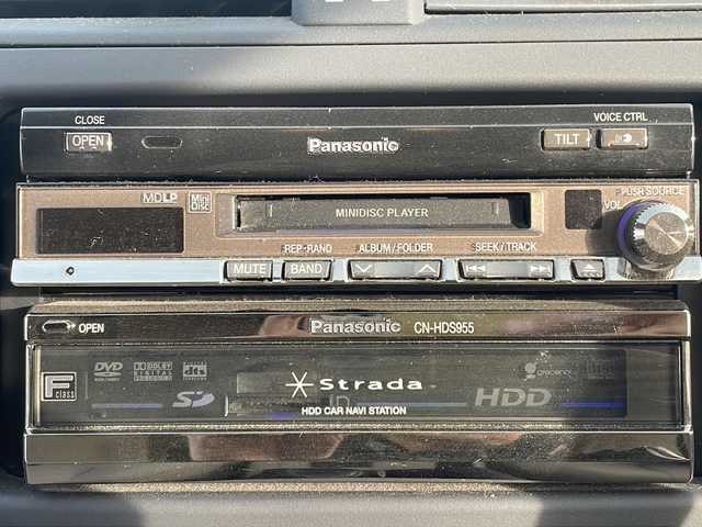 トヨタ ヴァンガード 240S 道東・釧路十勝 2008(平20)年 11.6万km ブラック 4WD/サンルーフ　/社外オーディオ　/(AM/FM/ＣＤ再生)　/ＥＴＣ　/クルーズコントロール/MTモード付AT/横滑り防止装置/アイドリングストップ　/スマートキー/プッシュスタート　/純正ＨＩＤヘッドライト　/純正フロアマット/社外２０インチアルミホイール　