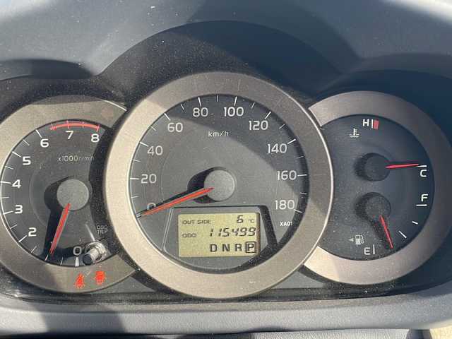 トヨタ ヴァンガード 240S 道東・釧路十勝 2008(平20)年 11.6万km ブラック 4WD/サンルーフ　/社外オーディオ　/(AM/FM/ＣＤ再生)　/ＥＴＣ　/クルーズコントロール/MTモード付AT/横滑り防止装置/アイドリングストップ　/スマートキー/プッシュスタート　/純正ＨＩＤヘッドライト　/純正フロアマット/社外２０インチアルミホイール　