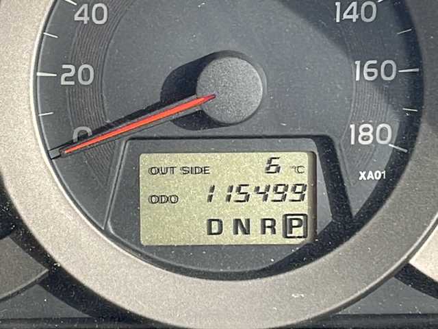 トヨタ ヴァンガード 240S 道東・釧路十勝 2008(平20)年 11.6万km ブラック 4WD/サンルーフ　/社外オーディオ　/(AM/FM/ＣＤ再生)　/ＥＴＣ　/クルーズコントロール/MTモード付AT/横滑り防止装置/アイドリングストップ　/スマートキー/プッシュスタート　/純正ＨＩＤヘッドライト　/純正フロアマット/社外２０インチアルミホイール　