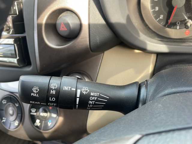 トヨタ ヴァンガード 240S 道東・釧路十勝 2008(平20)年 11.6万km ブラック 4WD/サンルーフ　/社外オーディオ　/(AM/FM/ＣＤ再生)　/ＥＴＣ　/クルーズコントロール/MTモード付AT/横滑り防止装置/アイドリングストップ　/スマートキー/プッシュスタート　/純正ＨＩＤヘッドライト　/純正フロアマット/社外２０インチアルミホイール　