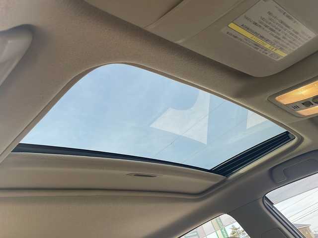 トヨタ ヴァンガード 240S 道東・釧路十勝 2008(平20)年 11.6万km ブラック 4WD/サンルーフ　/社外オーディオ　/(AM/FM/ＣＤ再生)　/ＥＴＣ　/クルーズコントロール/MTモード付AT/横滑り防止装置/アイドリングストップ　/スマートキー/プッシュスタート　/純正ＨＩＤヘッドライト　/純正フロアマット/社外２０インチアルミホイール　