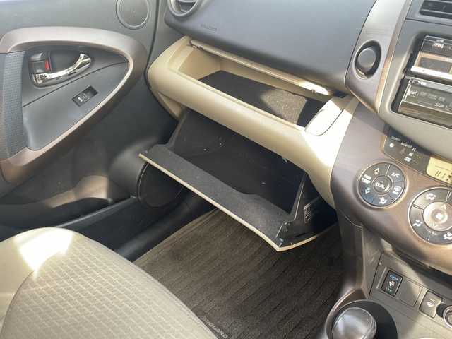 トヨタ ヴァンガード 240S 道東・釧路十勝 2008(平20)年 11.6万km ブラック 4WD/サンルーフ　/社外オーディオ　/(AM/FM/ＣＤ再生)　/ＥＴＣ　/クルーズコントロール/MTモード付AT/横滑り防止装置/アイドリングストップ　/スマートキー/プッシュスタート　/純正ＨＩＤヘッドライト　/純正フロアマット/社外２０インチアルミホイール　