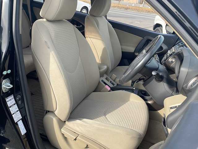 トヨタ ヴァンガード 240S 道東・釧路十勝 2008(平20)年 11.6万km ブラック 4WD/サンルーフ　/社外オーディオ　/(AM/FM/ＣＤ再生)　/ＥＴＣ　/クルーズコントロール/MTモード付AT/横滑り防止装置/アイドリングストップ　/スマートキー/プッシュスタート　/純正ＨＩＤヘッドライト　/純正フロアマット/社外２０インチアルミホイール　