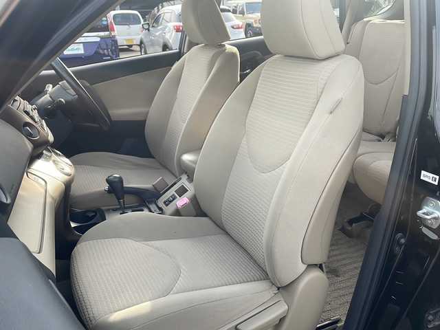 トヨタ ヴァンガード 240S 道東・釧路十勝 2008(平20)年 11.6万km ブラック 4WD/サンルーフ　/社外オーディオ　/(AM/FM/ＣＤ再生)　/ＥＴＣ　/クルーズコントロール/MTモード付AT/横滑り防止装置/アイドリングストップ　/スマートキー/プッシュスタート　/純正ＨＩＤヘッドライト　/純正フロアマット/社外２０インチアルミホイール　