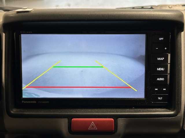 スズキ エブリイ JOIN 宮城県 2019(令1)年 4.2万km シルキーシルバーメタリック 4WD/スズキセーフティサポート/・衝突軽減ブレーキ/・車線逸脱警報装置/・コーナーセンサー/社外ナビ/・型番：CN-RA05WD/・フルセグTV/Bluetooth/CD/DVD/・バックカメラ/両側スライドドア/リモコンキー/・スペアキー/オートライト/・ヘッドライトレベライザー/純正ラバーマット/ドアバイザー/社外AW付スタッドレスタイヤ積込/・145R12 4mm