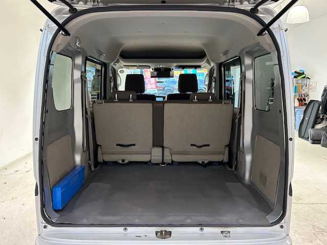 スズキ エブリイ JOIN 宮城県 2019(令1)年 4.2万km シルキーシルバーメタリック 4WD/スズキセーフティサポート/・衝突軽減ブレーキ/・車線逸脱警報装置/・コーナーセンサー/社外ナビ/・型番：CN-RA05WD/・フルセグTV/Bluetooth/CD/DVD/・バックカメラ/両側スライドドア/リモコンキー/・スペアキー/オートライト/・ヘッドライトレベライザー/純正ラバーマット/ドアバイザー/社外AW付スタッドレスタイヤ積込/・145R12 4mm