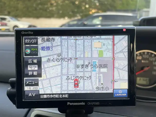 日産 エクストレイル X 島根県 2007(平19)年 8.8万km ダイヤモンドシルバー 純正ＨＤＤナビ/AM/FM　/地デジ　/ＤＶＤ再生　/ＥＴＣ　/前席シートヒーター　/スマートキー　/純正１６インチアルミホイール