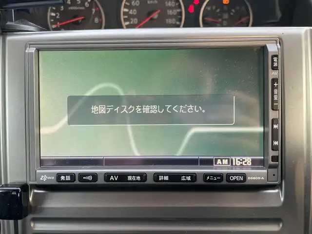 日産 エクストレイル X 島根県 2007(平19)年 8.8万km ダイヤモンドシルバー 純正ＨＤＤナビ/AM/FM　/地デジ　/ＤＶＤ再生　/ＥＴＣ　/前席シートヒーター　/スマートキー　/純正１６インチアルミホイール