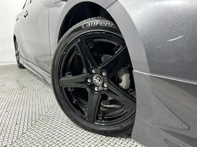 トヨタ プリウス S ツーリングセレクション 大阪府 2019(令1)年 4.5万km グレーメタリック モデリスタエアロ 黒革シート 純正ナビ(フルセグ/DVD再生/Bluetooth) バックカメラ ETC 衝突軽減 レーダーC レーンアシスト クリアランスソナー シートヒーター 前後ドラレコ