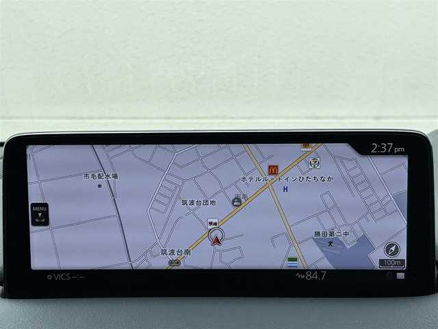 マツダ ＣＸ－８ XD エクスクルーシブモード 茨城県 2022(令4)年 1.9万km ポリメタルグレーM ワンオーナー/純正10.25インチナビ/フルセグTV/Boseサウンド/ヘッドアップディスプレイ/全方位カメラ/ワイヤレス充電器/コーナーセンサー前後/クルーズコントロール/シートヒーターD＋N席/パワーシートD＋N席/電動リアゲート/盗難防止装置/純正LEDヘッドライト/スペアキー/ETC