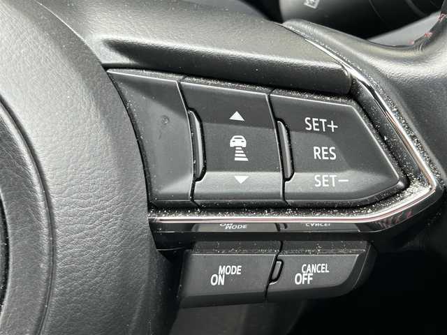 マツダ ＣＸ－８ XD エクスクルーシブモード 茨城県 2022(令4)年 1.9万km ポリメタルグレーM ワンオーナー/純正10.25インチナビ/フルセグTV/Boseサウンド/ヘッドアップディスプレイ/全方位カメラ/ワイヤレス充電器/コーナーセンサー前後/クルーズコントロール/シートヒーターD＋N席/パワーシートD＋N席/電動リアゲート/盗難防止装置/純正LEDヘッドライト/スペアキー/ETC