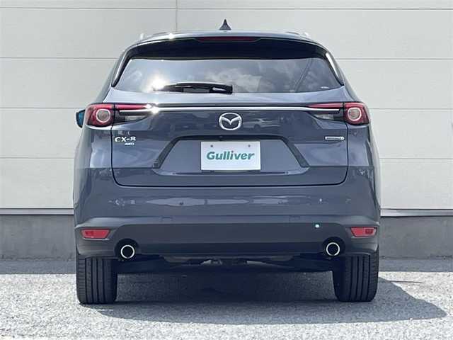 マツダ ＣＸ－８ XD エクスクルーシブモード 茨城県 2022(令4)年 1.9万km ポリメタルグレーM ワンオーナー/純正10.25インチナビ/フルセグTV/Boseサウンド/ヘッドアップディスプレイ/全方位カメラ/ワイヤレス充電器/コーナーセンサー前後/クルーズコントロール/シートヒーターD＋N席/パワーシートD＋N席/電動リアゲート/盗難防止装置/純正LEDヘッドライト/スペアキー/ETC