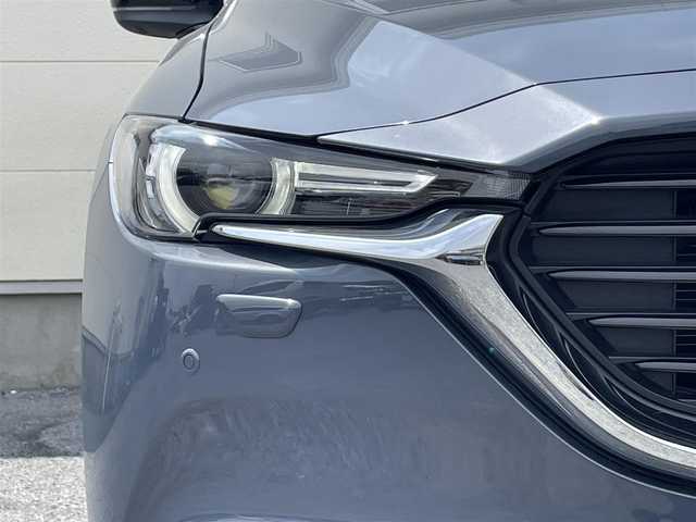 マツダ ＣＸ－８ XD エクスクルーシブモード 茨城県 2022(令4)年 1.9万km ポリメタルグレーM ワンオーナー/純正10.25インチナビ/フルセグTV/Boseサウンド/ヘッドアップディスプレイ/全方位カメラ/ワイヤレス充電器/コーナーセンサー前後/クルーズコントロール/シートヒーターD＋N席/パワーシートD＋N席/電動リアゲート/盗難防止装置/純正LEDヘッドライト/スペアキー/ETC