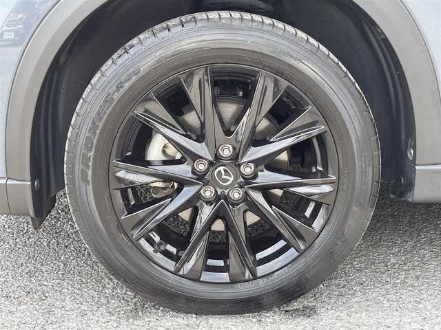 マツダ ＣＸ－８ XD エクスクルーシブモード 茨城県 2022(令4)年 1.9万km ポリメタルグレーM ワンオーナー/純正10.25インチナビ/フルセグTV/Boseサウンド/ヘッドアップディスプレイ/全方位カメラ/ワイヤレス充電器/コーナーセンサー前後/クルーズコントロール/シートヒーターD＋N席/パワーシートD＋N席/電動リアゲート/盗難防止装置/純正LEDヘッドライト/スペアキー/ETC