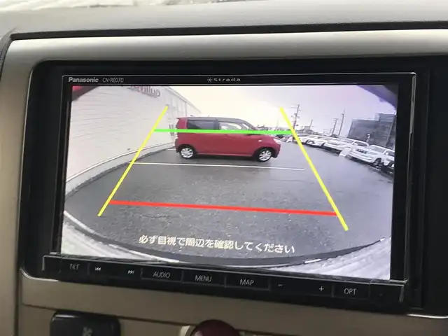 三菱 デリカＤ：５ G－Power package 富山県 2008(平20)年 8.5万km ディープブラックマイカ 4WD/社外ナビ/フルセグTV/Bluetooth/バックカメラ/クルーズコントロール/片側パワースライドドア/スマートキー/スペアキー１本/パドルシフト/オートライト/電動格納ミラー/ウインカーミラー