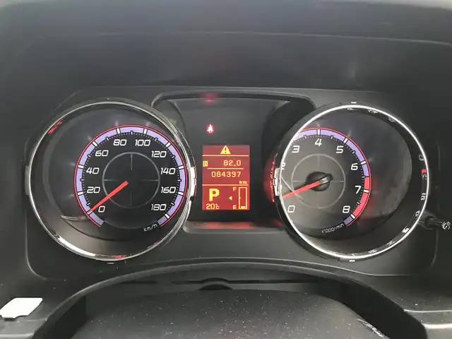 三菱 デリカＤ：５ G－Power package 富山県 2008(平20)年 8.5万km ディープブラックマイカ 4WD/社外ナビ/フルセグTV/Bluetooth/バックカメラ/クルーズコントロール/片側パワースライドドア/スマートキー/スペアキー１本/パドルシフト/オートライト/電動格納ミラー/ウインカーミラー