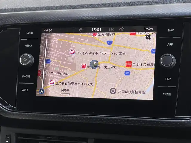 フォルクスワーゲン ＶＷ Ｔ－クロス TSI アクティブ 山梨県 2021(令3)年 1万km ライムストーングレーM ワンオーナー車/ＡＣＣ/ＬＫＡ/ＢＳＭ/パークアシスト/前後ドラレコ/純正メモリナビ/ＡｐｐｌｅＣａｒＰｌａｙ/ＡｎｄｏｒｏｉｄＡｕｔｏ/ＢＴ/ＵＳＢ/ＥＴＣ２．０/取扱説明書/保証書