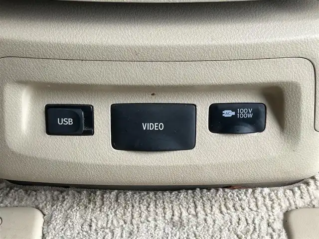 トヨタ アルファード 350G Lパッケージ 鹿児島県 2012(平24)年 14.1万km ブラック モデリスタエアロ/サンルーフ/フリップダウンモニター/純正ナビ/　　CD/DVD/BT/フルセグ/バックカメラ/両側パワースライドドア/クルーズコントロール/HIDオートライト/シートヒーター/社外19インチアルミホイール/ステアリングスイッチ/リアオートエアコン/アイドリングストップ/スマートキー/ETC