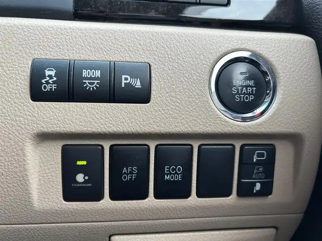 トヨタ アルファード 350G Lパッケージ 鹿児島県 2012(平24)年 14.1万km ブラック モデリスタエアロ/サンルーフ/フリップダウンモニター/純正ナビ/　　CD/DVD/BT/フルセグ/バックカメラ/両側パワースライドドア/クルーズコントロール/HIDオートライト/シートヒーター/社外19インチアルミホイール/ステアリングスイッチ/リアオートエアコン/アイドリングストップ/スマートキー/ETC