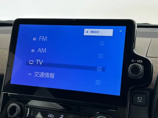 トヨタ シエンタ ハイブリッド Z 三重県 2022(令4)年 1.7万km ベージュ /禁煙車//純正ナビ//両側パワースライドドア//パノラミックビューモニター//ブラインドスポットモニター//トヨタセーフティセンス//プリクラッシュセーフティ//オートマチックハイビーム//レーダークルーズコントロール//レーントレーシングアシスト//ビルトインETC//AC100V//LEDヘッドライト