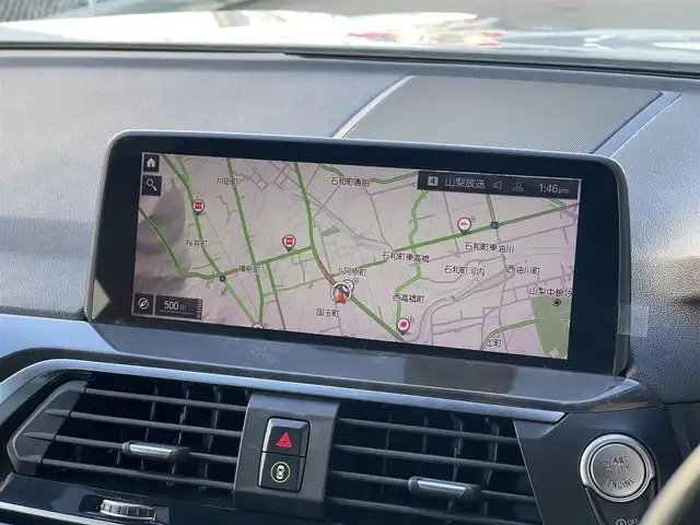 ＢＭＷ Ｘ４ xDrive 20d 山梨県 2020(令2)年 4.9万km 白 ワンオーナー　/パノラマSR　/黒革　/ウッドトリム　/純正ナビ　/フルセグ　/全方位　/前後PDC/Pアシスト/BT　/パワーシート　/シートH/ETC/ACC　/Aライト　/Aハイビーム　/フットオープナー　/Cセンサー　/LKA/ブラインドスポット/ユピテルドラレコ/スペアキー