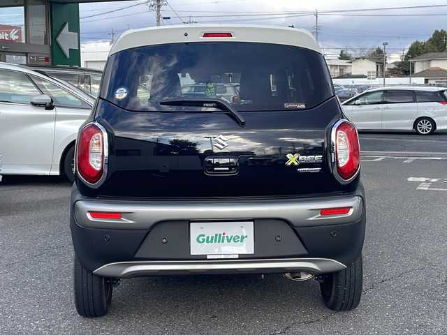 スズキ クロスビー HYBRID MZ 愛知県 2023(令5)年 2.3万km 黒Ⅱ ワンオーナー/純正メモリナビ/【フルセグ・DVD再生可・CD・Bluetooth】/バックカメラ/ビルトインETC/スズキ　セーフティ　サポート/【デュアルカメラブレーキサポート・誤発進抑制機能・車線逸脱警報・車線維持支援機能・ふらつき警報・先行車発進お知らせ機能】/前後ドライブレコーダー/前席シートヒーター/横滑り防止機能/アイドリングストップ/プッシュスタート/スマートキー/スペアキーあり/電動格納ミラー/ウィンカーミラー/純正フロアマット/ドアバイザー/新車保証書/取扱説明書