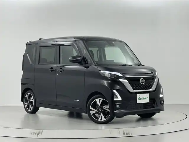 日産 ルークス