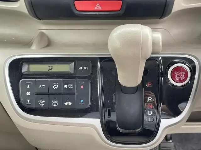 ホンダ Ｎ ＢＯＸ G 千葉県 2013(平25)年 7.7万km チェリーシェルピンクメタリック 純正ナビ/バックカメラ/ETC/ヘッドライトレベライザー/純正フロアマット/ドアバイザー/プッシュスタート/アイドリングストップ