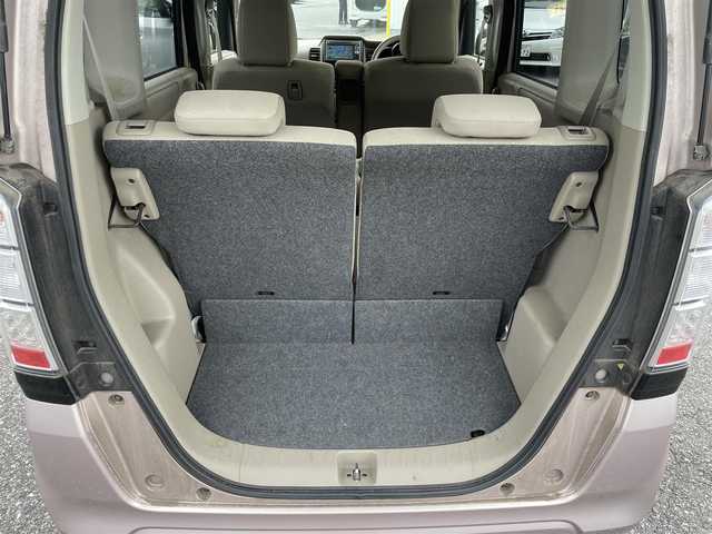 ホンダ Ｎ ＢＯＸ G 千葉県 2013(平25)年 7.7万km チェリーシェルピンクメタリック 純正ナビ/バックカメラ/ETC/ヘッドライトレベライザー/純正フロアマット/ドアバイザー/プッシュスタート/アイドリングストップ