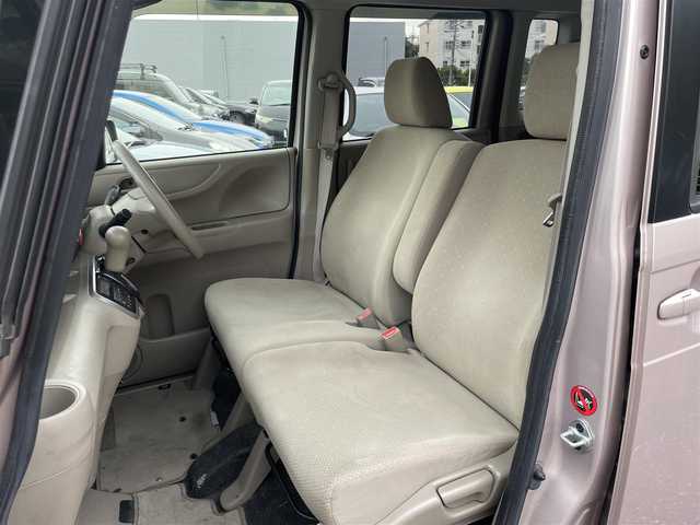 ホンダ Ｎ ＢＯＸ G 千葉県 2013(平25)年 7.7万km チェリーシェルピンクメタリック 純正ナビ/バックカメラ/ETC/ヘッドライトレベライザー/純正フロアマット/ドアバイザー/プッシュスタート/アイドリングストップ