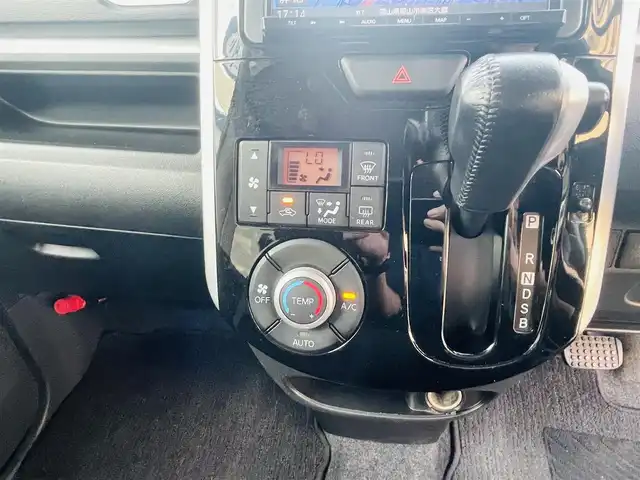 ダイハツ タント カスタム RS SA 岡山県 2014(平26)年 8万km ブラックマイカメタリック (株)IDOMが運営する【じしゃロン岡山店】の自社ローン専用車両です。こちらは現金またはオートローンご利用時の価格です。 自社ローンご希望の方は別途その旨お申し付け下さい/＊ナビ/＊フルセグTV/＊両側パワスラ/＊ETC/＊スマートアシスト/＊プッシュスタート/＊ドラレコ