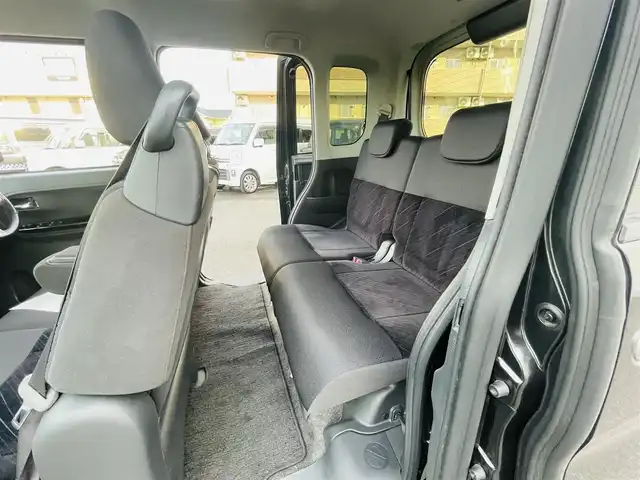 ダイハツ タント カスタム RS SA 岡山県 2014(平26)年 8万km ブラックマイカメタリック (株)IDOMが運営する【じしゃロン岡山店】の自社ローン専用車両です。こちらは現金またはオートローンご利用時の価格です。 自社ローンご希望の方は別途その旨お申し付け下さい/＊ナビ/＊フルセグTV/＊両側パワスラ/＊ETC/＊スマートアシスト/＊プッシュスタート/＊ドラレコ