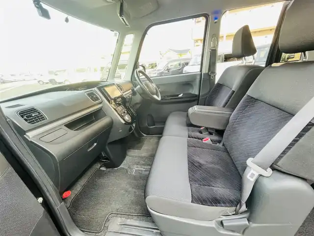 ダイハツ タント カスタム RS SA 岡山県 2014(平26)年 8万km ブラックマイカメタリック (株)IDOMが運営する【じしゃロン岡山店】の自社ローン専用車両です。こちらは現金またはオートローンご利用時の価格です。 自社ローンご希望の方は別途その旨お申し付け下さい/＊ナビ/＊フルセグTV/＊両側パワスラ/＊ETC/＊スマートアシスト/＊プッシュスタート/＊ドラレコ