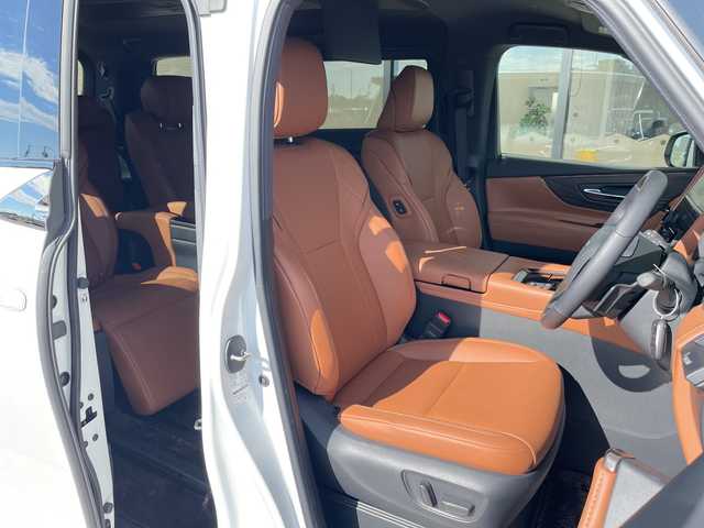 トヨタ ヴェルファイア Z プレミア 愛知県 2025(令7)年 0.2万km プラチナホワイトパールマイカ トヨタセーフティセンス/トヨタチームメイト/純正14型ディスプレイオーディオナビ/フリップダウンモニター/三眼LEDヘッドライト/全方位カメラ/両側パワースライドドア/本革レザー/レーダークルーズコントロール/シートヒーター/エアシート/バックカメラ/電動リアゲート/パワーシート/ヘッドアップディスプレイ/コーナーセンサー/純正アルミホイール/ETC2.0/ブラインドスポットモニター/ステアリングヒーター/インテリジェントミラー/リアオートエアコン/オートマチックハイビーム/ワイヤレス充電機/衝突軽減システム/フルセグ/Bluetooth/ドライブレコーダー/ステアリングスイッチ/スマートキー/プッシュスタート